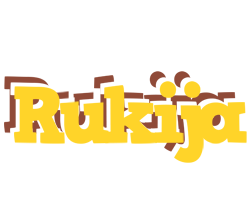 Rukija hotcup logo