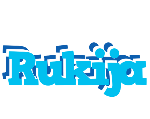 Rukija jacuzzi logo