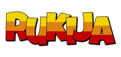 Rukija jungle logo