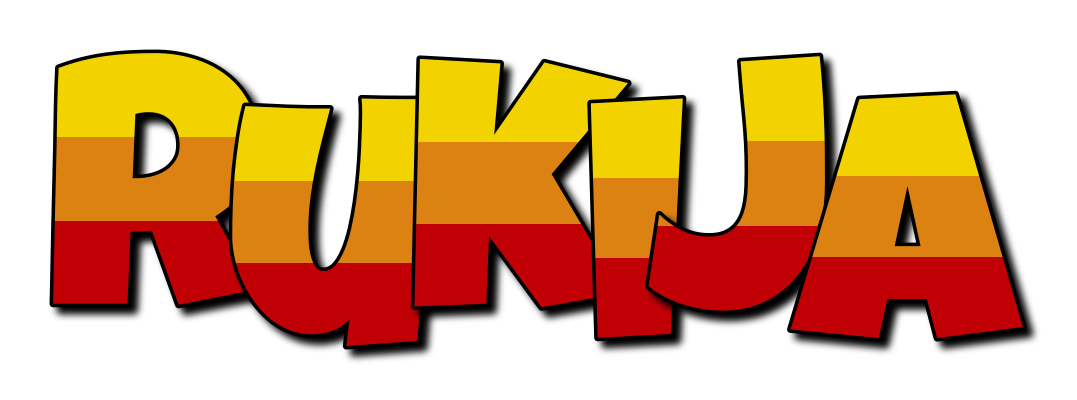 Rukija jungle logo