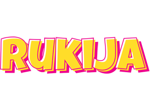 Rukija kaboom logo