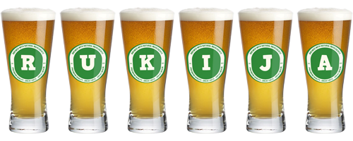 Rukija lager logo