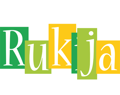 Rukija lemonade logo