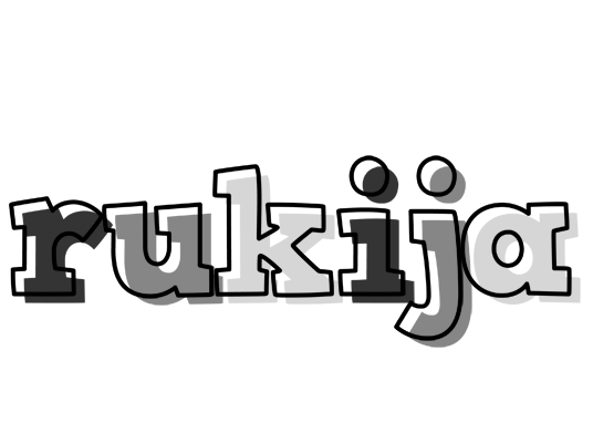 Rukija night logo