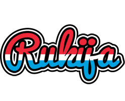 Rukija norway logo