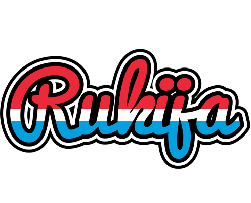 Rukija norway logo