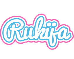 Rukija outdoors logo