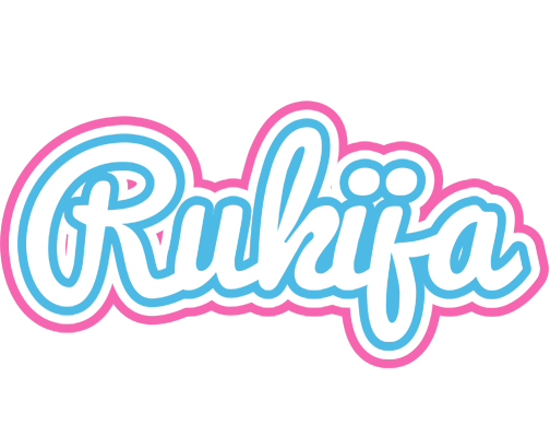 Rukija outdoors logo