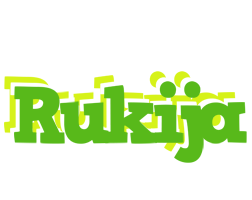Rukija picnic logo