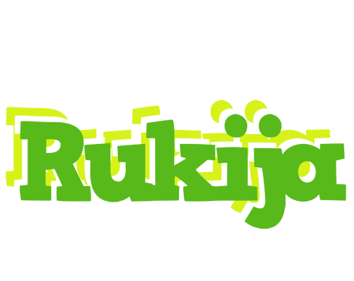 Rukija picnic logo