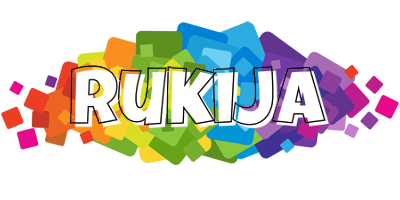 Rukija pixels logo