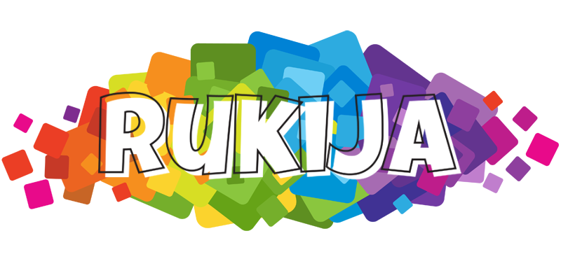 Rukija pixels logo