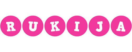 Rukija poker logo