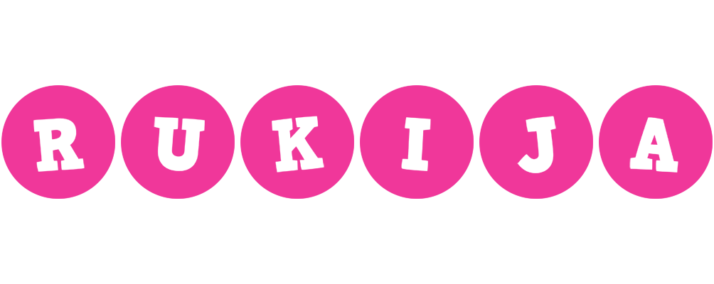 Rukija poker logo