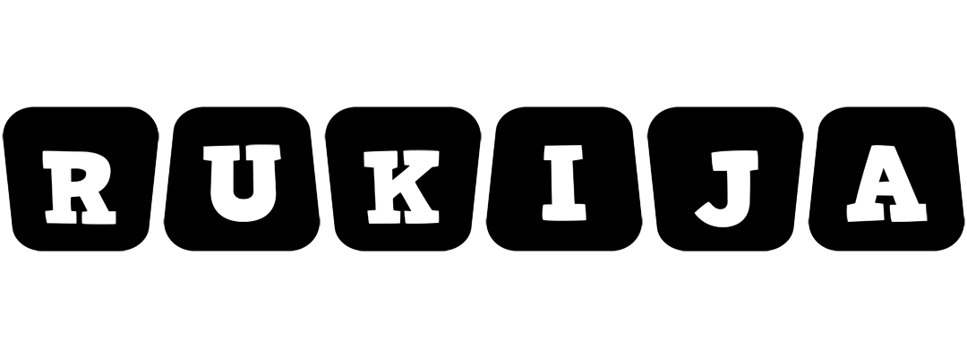 Rukija racing logo
