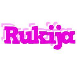 Rukija rumba logo