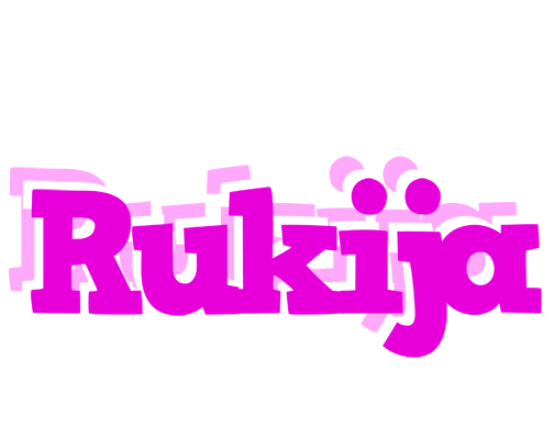 Rukija rumba logo
