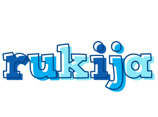 Rukija sailor logo