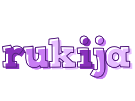Rukija sensual logo