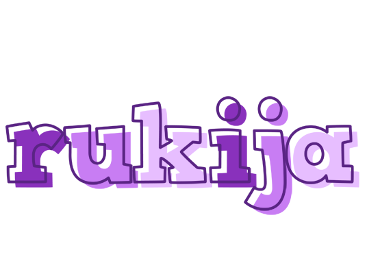 Rukija sensual logo