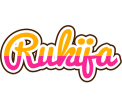 Rukija smoothie logo