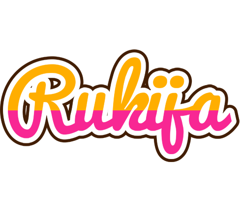 Rukija smoothie logo