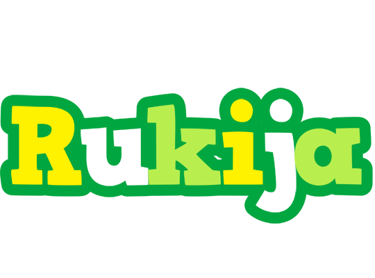 Rukija soccer logo