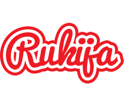 Rukija sunshine logo