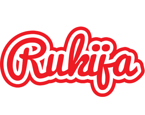 Rukija sunshine logo