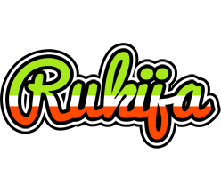 Rukija superfun logo