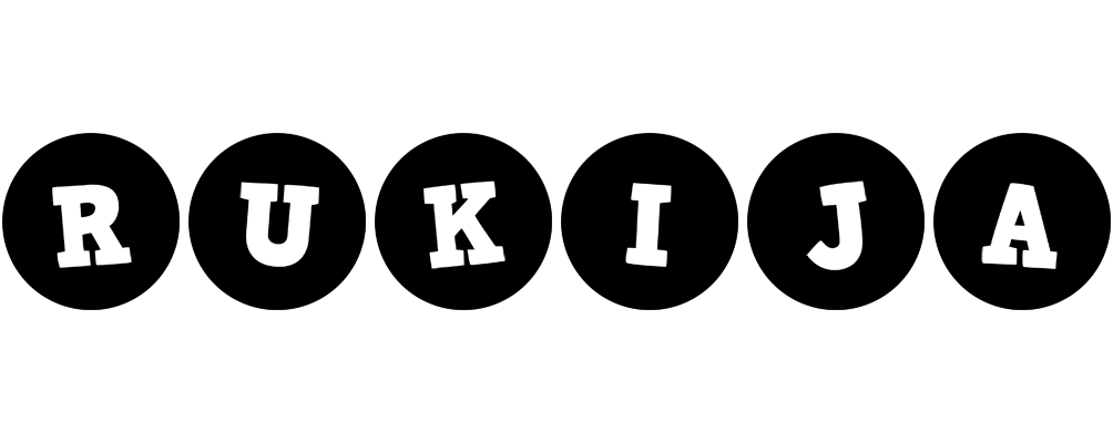 Rukija tools logo