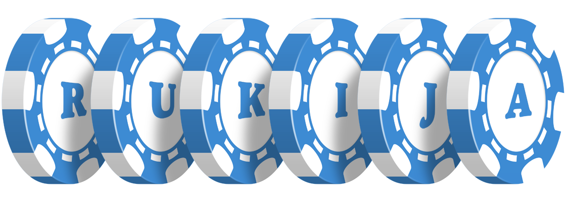 Rukija vegas logo