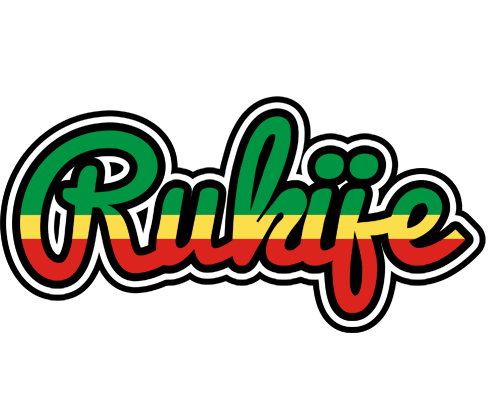 Rukije african logo