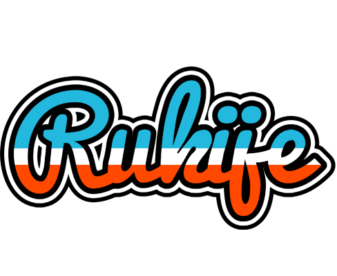 Rukije america logo