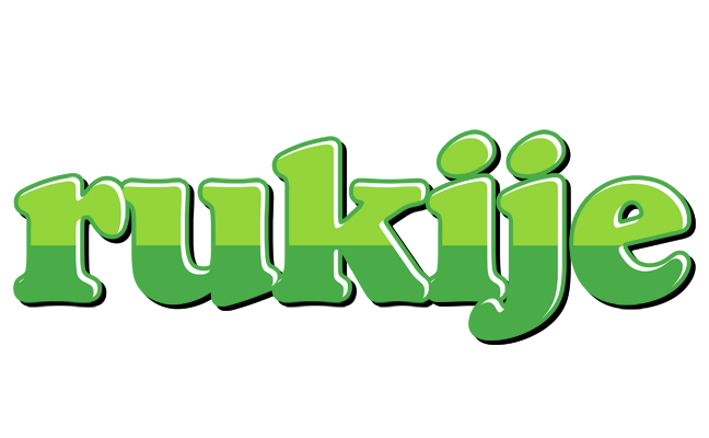 Rukije apple logo