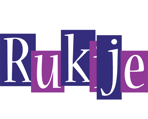 Rukije autumn logo