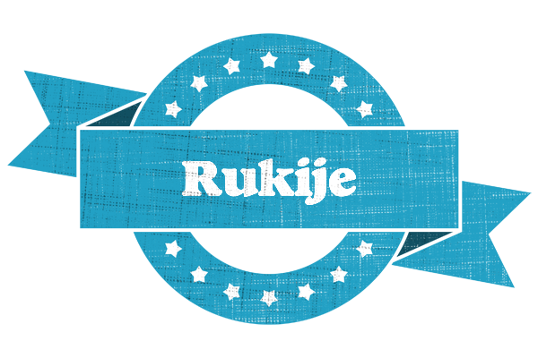 Rukije balance logo