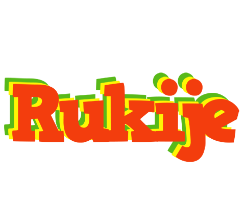 Rukije bbq logo