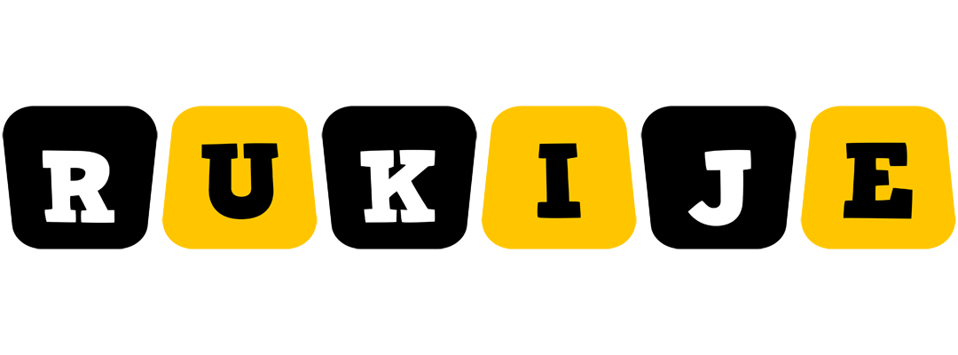 Rukije boots logo