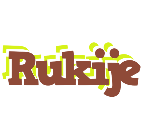 Rukije caffeebar logo