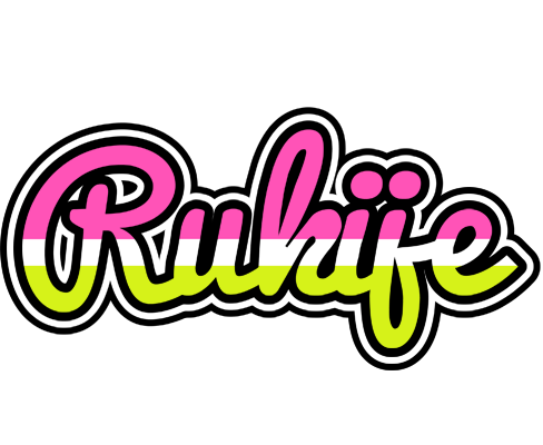 Rukije candies logo