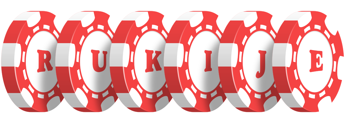 Rukije chip logo