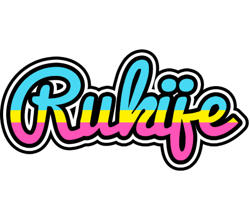Rukije circus logo