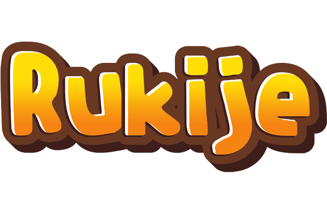 Rukije cookies logo
