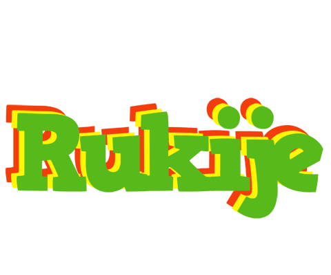 Rukije crocodile logo