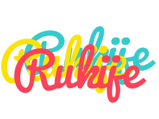 Rukije disco logo