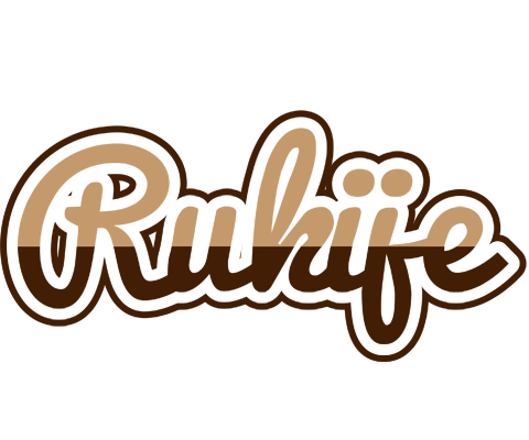 Rukije exclusive logo