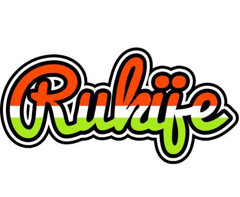 Rukije exotic logo