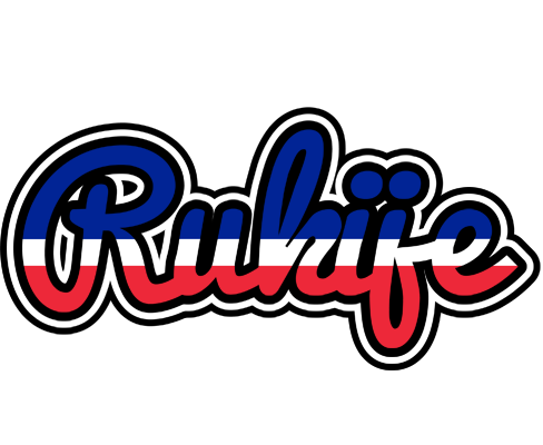 Rukije france logo