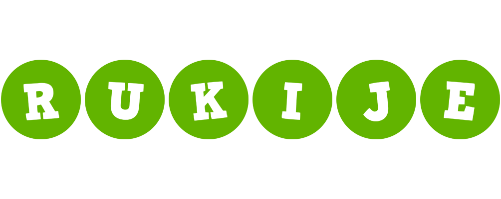 Rukije games logo